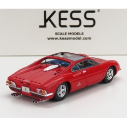 KESS Ferrari 365P Berlinetta Speciale 3 places 1966