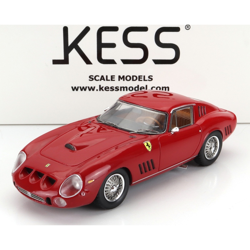 KESS Ferrari 275 GTB/C Competizione Speciale 1964