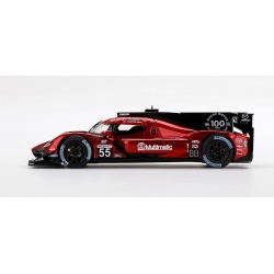 TRUESCALE Mazda RT24-P DPi n°55 Winner IMSA 240 at Daytona 2020