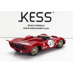 KESS Ferrari 350 P4 Amon Riverside Can-Am 1967 (%)