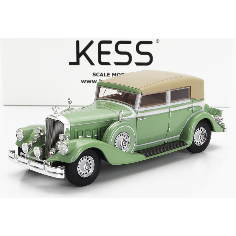 KESS Pierce Arrow 124 convertible Berline Sedan Le baron 1933 (%)