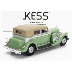 KESS Pierce Arrow 124 convertible Berline Sedan Le baron 1933 (%)