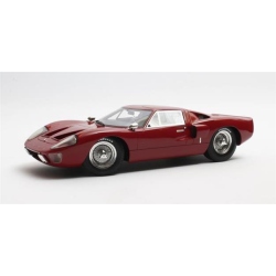 CULT 1:18 Ford GT40 MKIII 1966