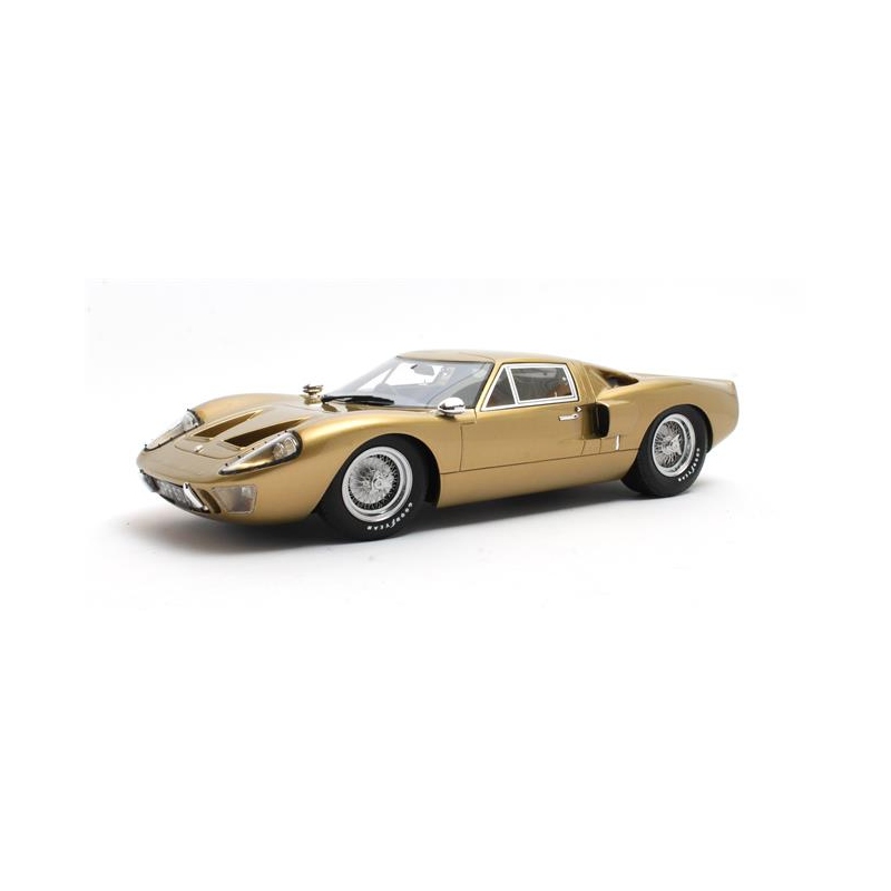 CULT 1/18 Ford GT40 MKIII 1966