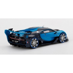 TRUESCALE Bugatti Vision Gran Turismo (%)