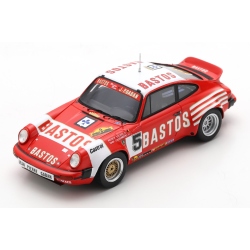SPARK Porsche 911 SC n°5 Snijers Vainqueur Rallye du Condroz 1983 (%)