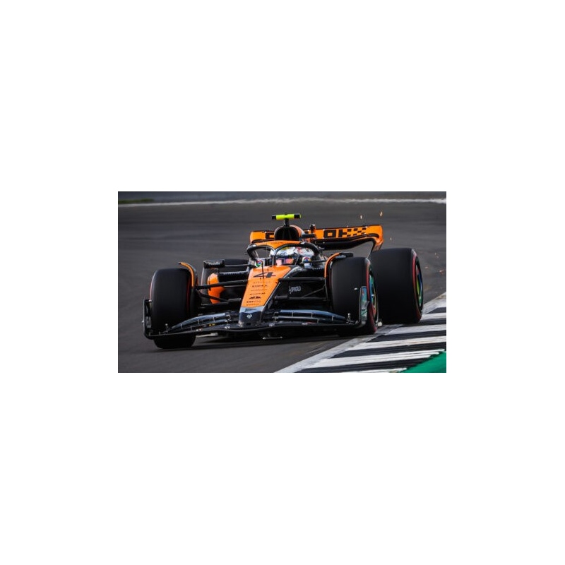 SPARK McLaren MCL60 Norris Silverstone 2023 (%)