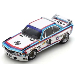 SPARK BMW 3.0 CSL n°90 24H Le Mans 1975