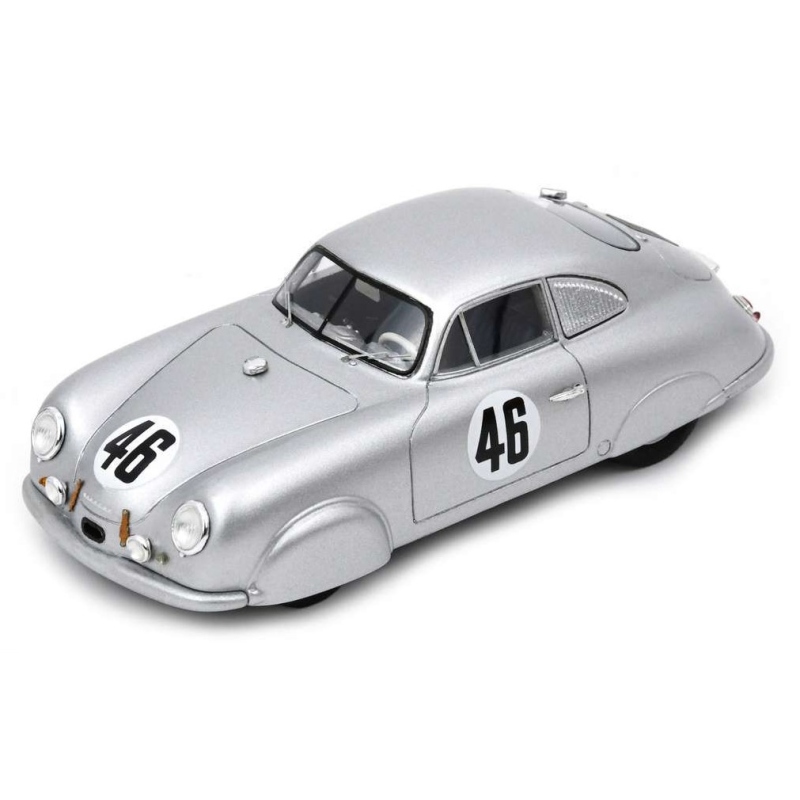 SPARK Porsche 356 n°46 24H Le Mans 1951 (%)