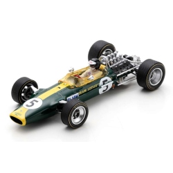 SPARK Lotus 49 n°5 Clark...