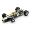 SPARK Lotus 49 n°5 Clark Vainqueur Silverstone 1967 (%)