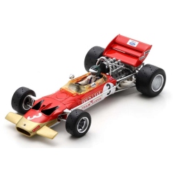 SPARK Lotus 49C n°3 Rindt...