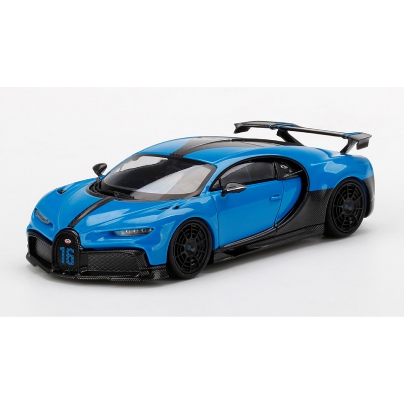 TRUESCALE Bugatti Chiron Pur Sport (%)