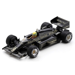 SPARK Lotus 97T n°12 Senna...