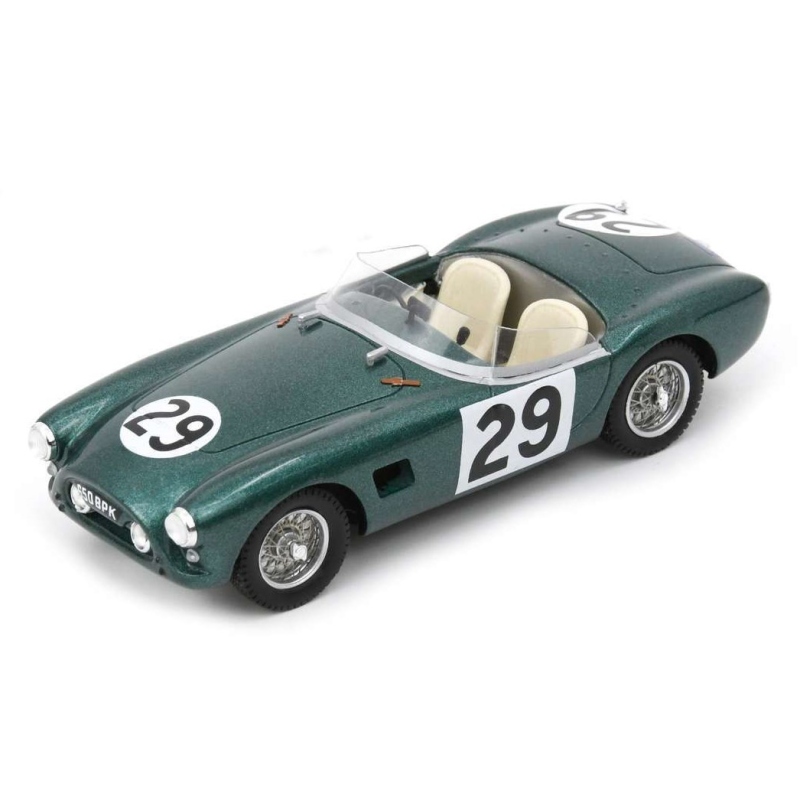 SPARK AC Ace Bristol n°29 24H Le Mans 1959 (%)