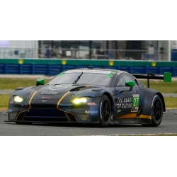 SPARK Aston Martin Vantage AMR GT3 n°27 24H Daytona 2023