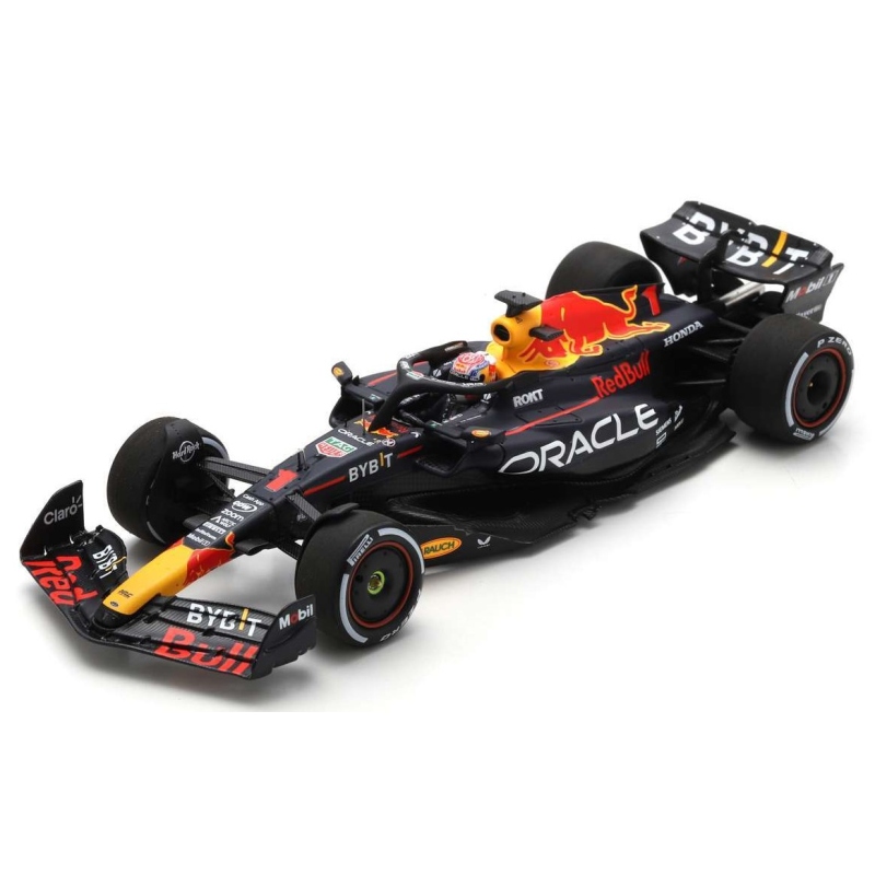SPARK Red Bull RB19 n°1 Verstappen Vainqueur Bahrain 2023