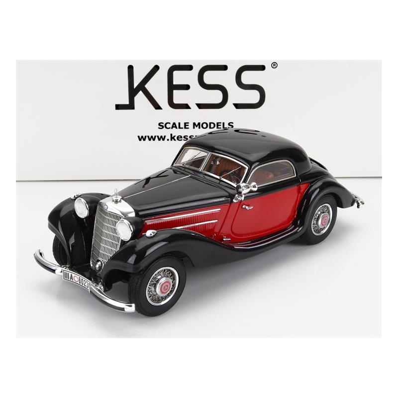 KESS Mercedes Benz 320N (W142) Combicoupe 1938