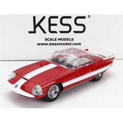 KESS Alfa Romeo 6C SF 2...