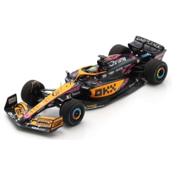 SPARK McLaren MCL36 Ricciardo Singapore 2022