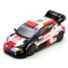 SPARK Toyota GR Yaris Rally1 n°69 Rovanperä Monte Carlo 2023