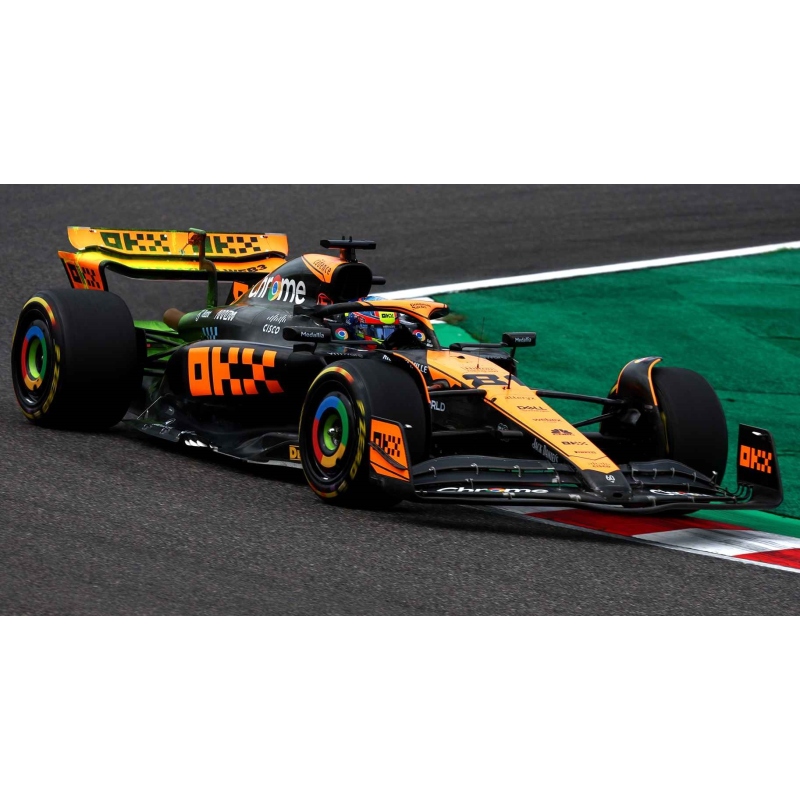 MINICHAMPS McLaren MCL60 Piastri Suzuka 2023 (%)