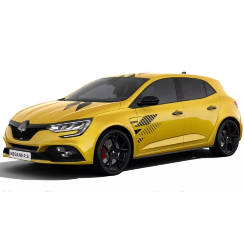 NOREV Renault Megane R.S. Ultime 2023 (%)