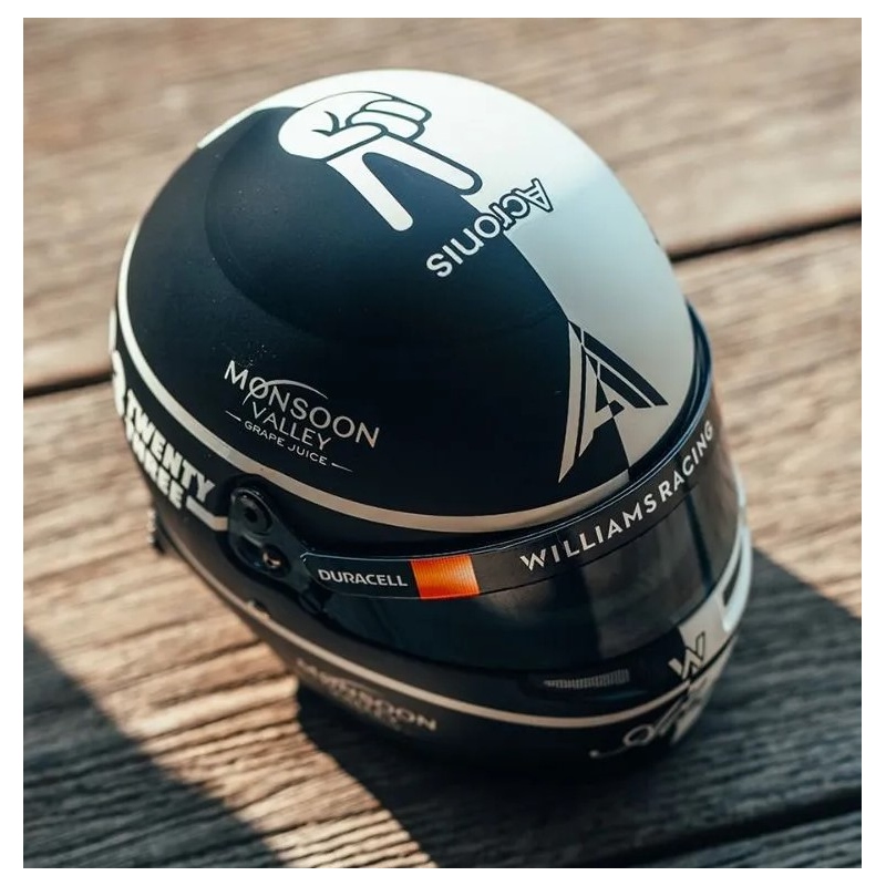 SPARK Helmet Alexander Albon Silverstone 2023 (%)