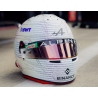 SPARK Helmet Esteban Ocon Silverstone 2023 (%)