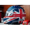 SPARK Helmet Valtteri Bottas Silverstone 2023 (%)