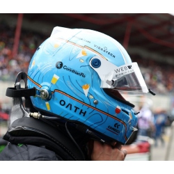 SPARK Helmet Valtteri Bottas Spa 2023 (%)