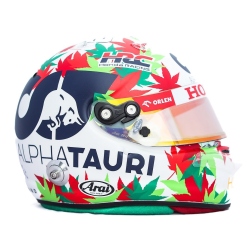 SPARK Helmet Yuki Tsunoda Monza 2023 (%)