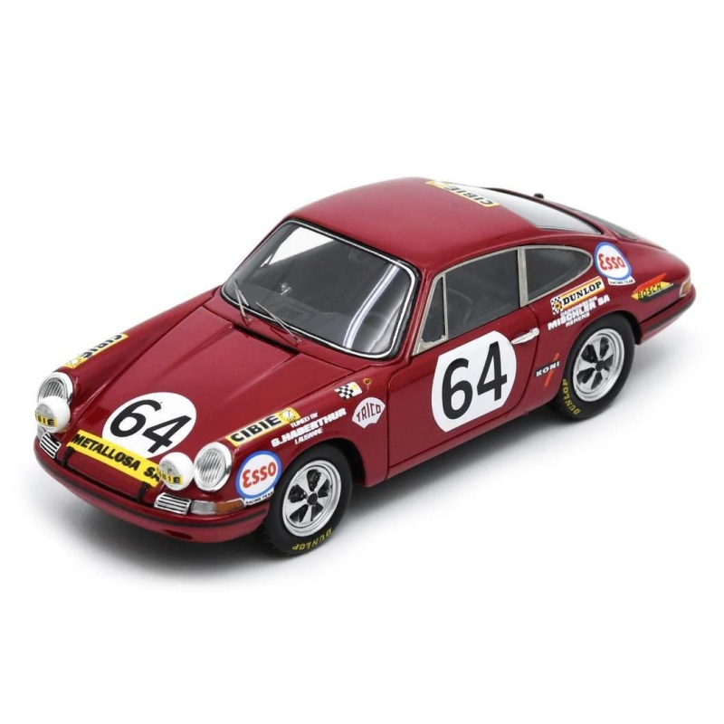 SPARK Porsche 911S n°64 Le Mans 24H 1970 (%)