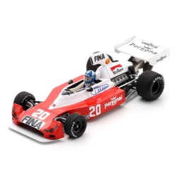 SPARK Williams FW n°20 Renzo Zorzi Monza 1975 (%)