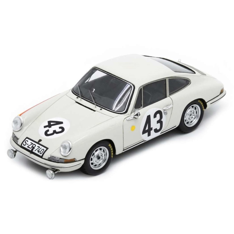 SPARK Porsche 911S n°43 24H Le Mans 1967 (%)
