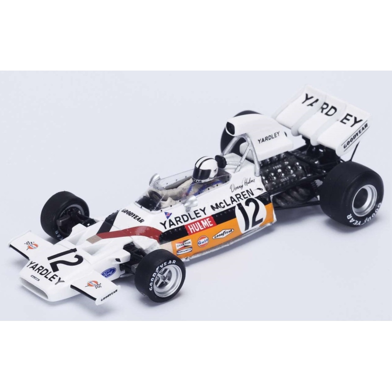 SPARK McLaren M19a n°12 Hulme Winner Kyalami 1972