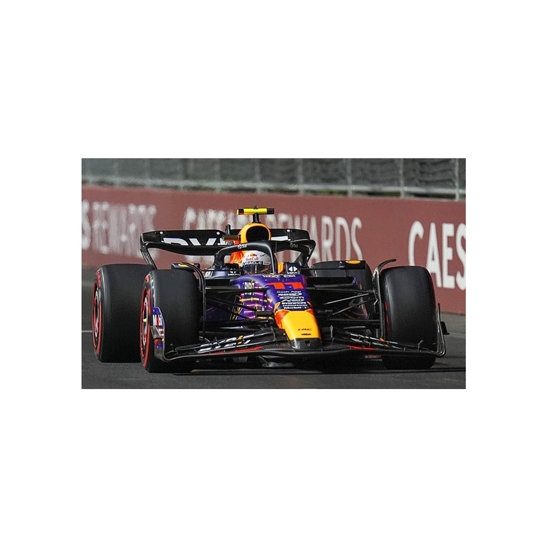 SPARK Red Bull RB19 n°11 Perez Las Vegas 2023 (%)