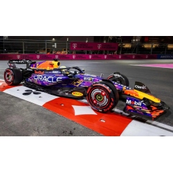 SPARK Red Bull RB19 n°1 Verstappen Winner Las Vegas 2023 (%)