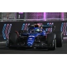 SPARK Williams F1 FW45 n°23 Albon Las Vegas 2023 (%)