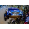 SPARK Ford Puma Rally1 n°8 Tänak Winner Chile 2023 (%)