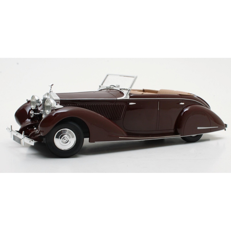 CULT 1/18 Rolls Royce 25-30 Gurney Nutting All Weather Tourer 1937