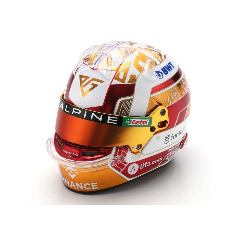 SPARK Casque Pierre Gasly 2023