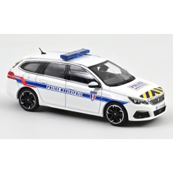 NOREV Peugeot 308 SW Police...
