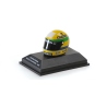 MINICHAMPS Helmet Ayrton Senna World Champion 1991 (%)
