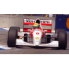 MINICHAMPS McLaren Honda MP4/8 Ayrton Senna Winner Adelaïde 1993 (%)