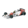 MINICHAMPS McLaren Honda MP4/8 Ayrton Senna Winner Donington 1993 (%)