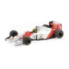 MINICHAMPS McLaren Honda MP4/8 Ayrton Senna Vainqueur Interlagos 1993 (%)