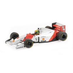 MINICHAMPS 1/18 McLaren...