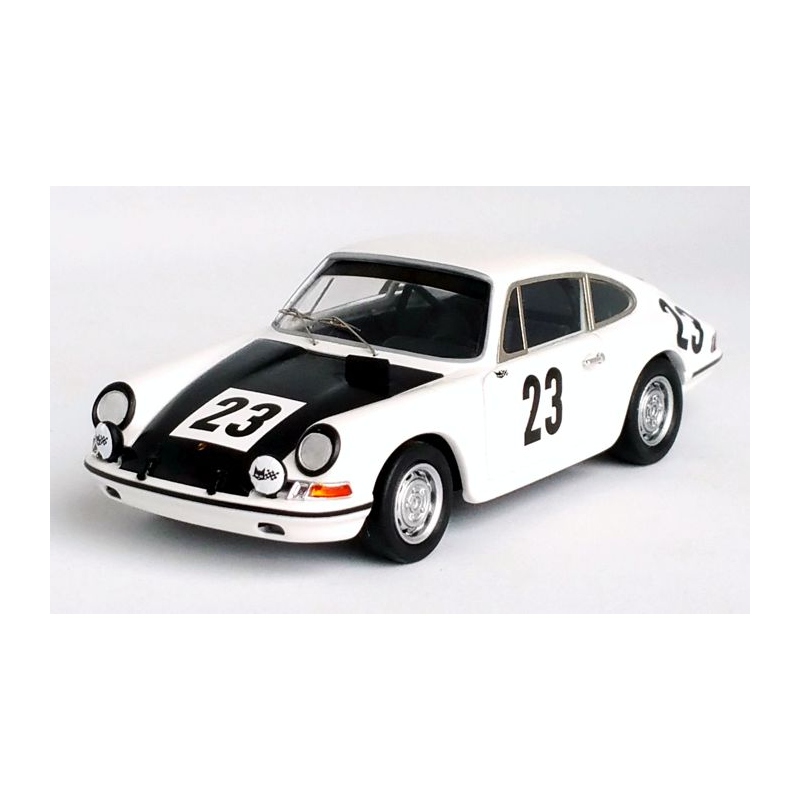 TROFEU Porsche 911 Winner n°23 24H Spa 1967