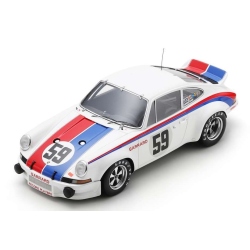 SPARK 1/18 Porsche 911...